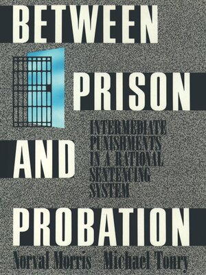 cover image of Between Prison and Probation